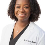 Dr. Arianna Adams, DVM